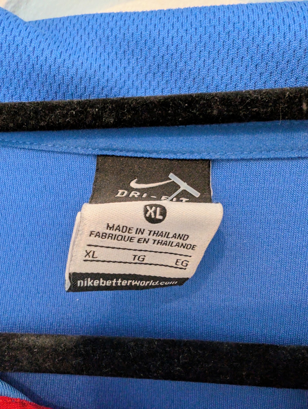 2013 Nykobing FC home shirt player issue (XL) - Image 3