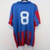 2013 Nykobing FC home shirt player issue (XL) - Image 4