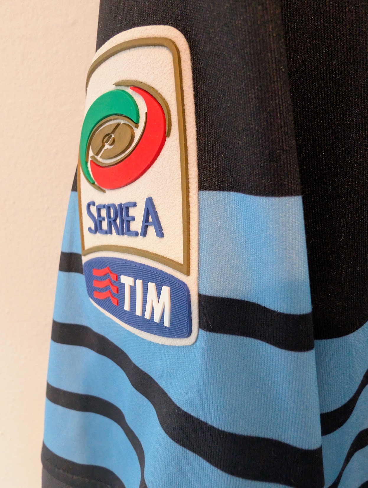 2015/16 Lazio Away Shirt (XL) - Image 4