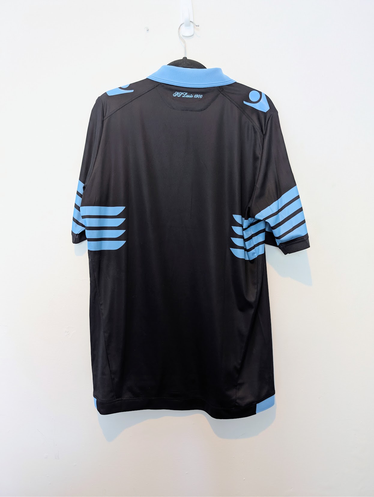 2015/16 Lazio Away Shirt (XL) - Image 5