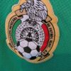2008 Mexico Home Shirt Long Sleeve (XS) - Image 3