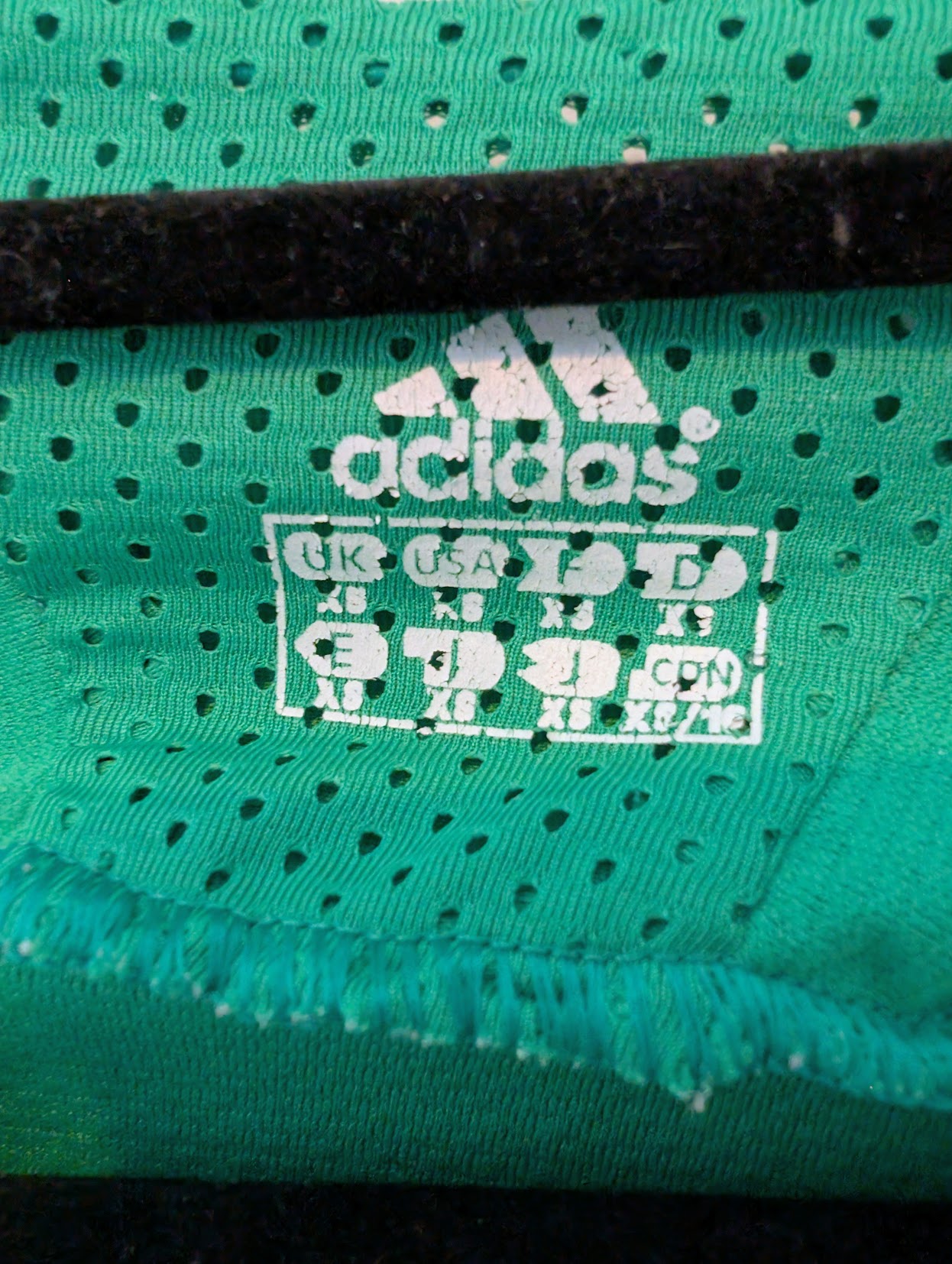 2008 Mexico Home Shirt Long Sleeve (XS) - Image 4