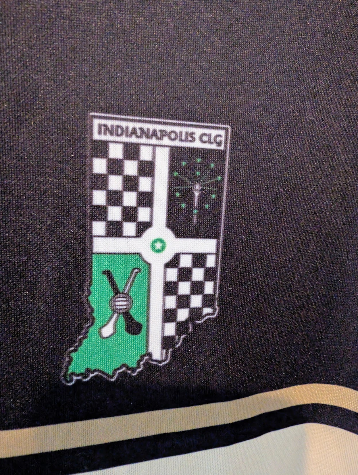 2022 Indianapolis GAA Jersey (M) - Image 3