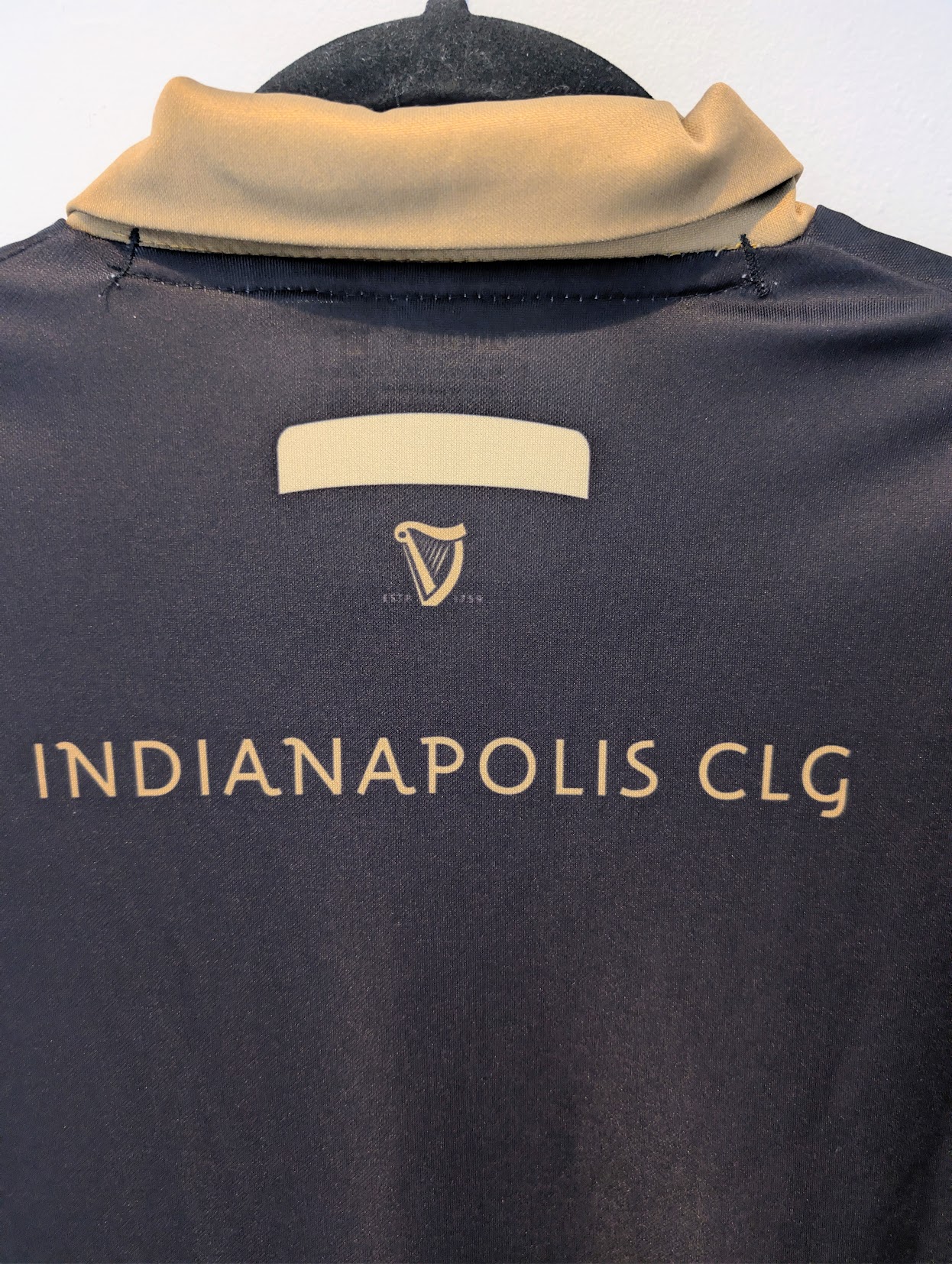 2022 Indianapolis GAA Jersey (M) - Image 8