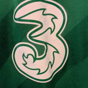 Alternative view of 2016 republic of Ireland Jersey (M)