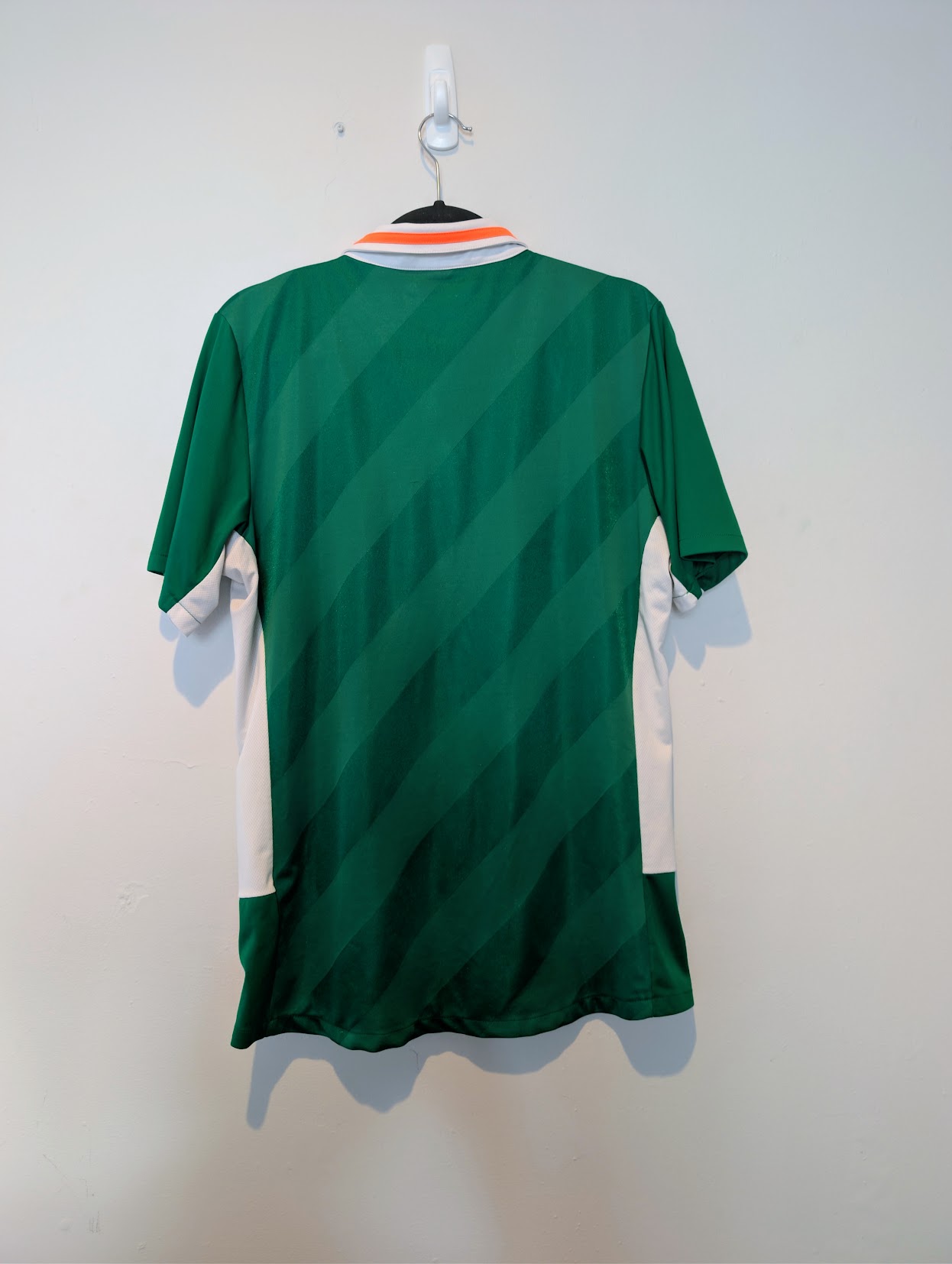 2016 republic of Ireland Jersey (M) - Image 6