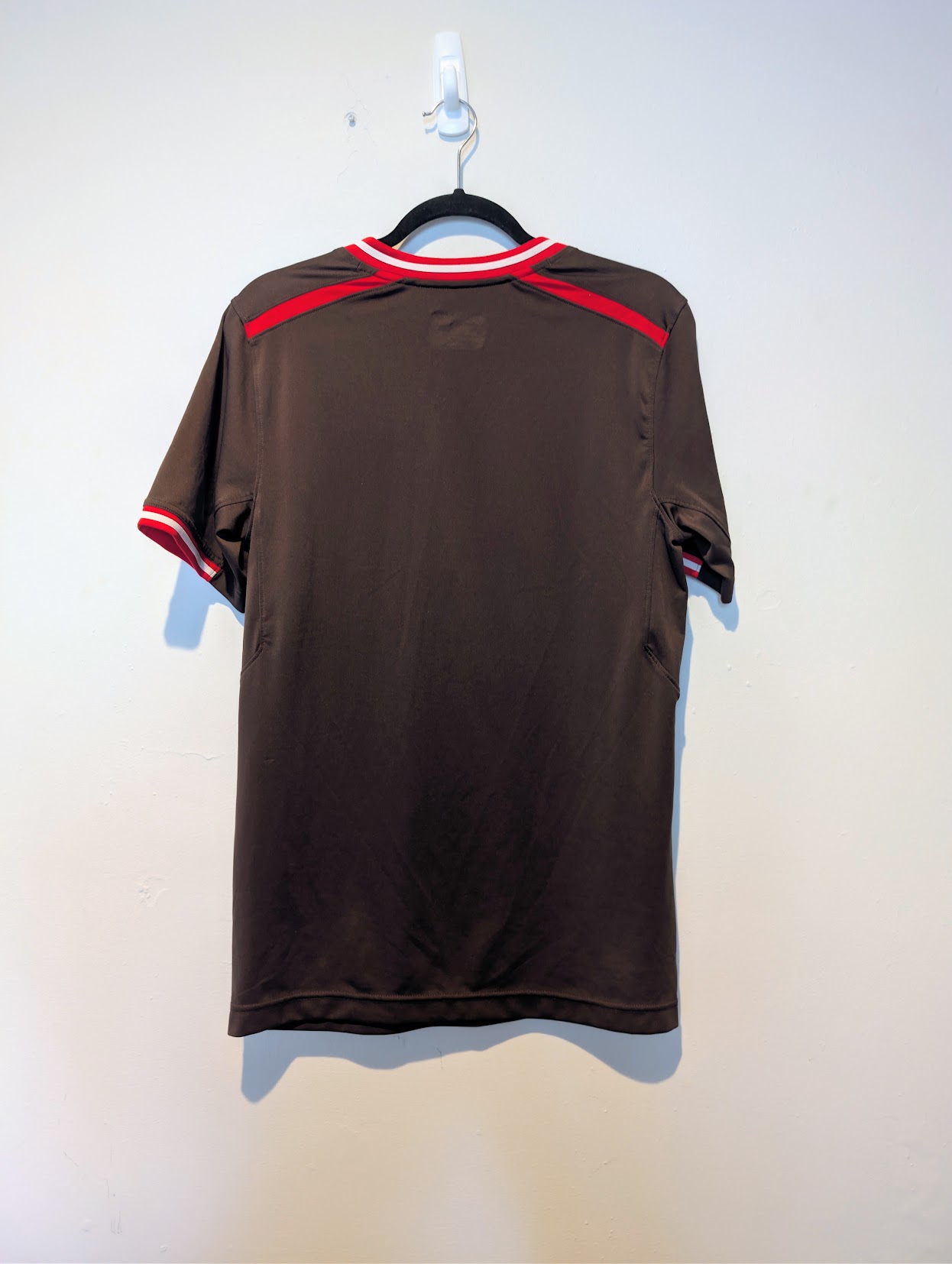 2016/17 FC St. Pauli Home Shirt (S) - Image 5