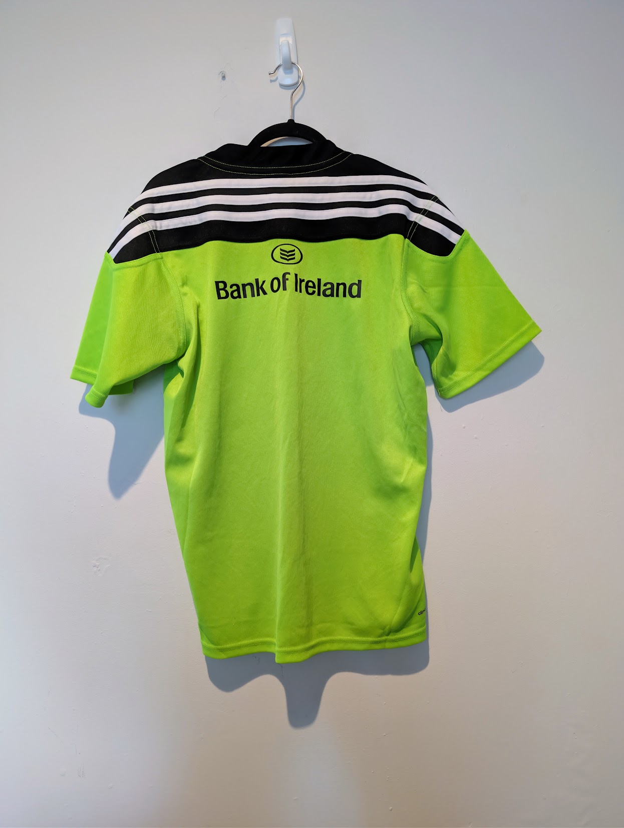 2014/15 Munster Rugby Alternate Jersey (M) - Image 3