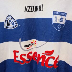 Alternative view of 2007 Waterford GAA Goalkeeper Jersey (L)