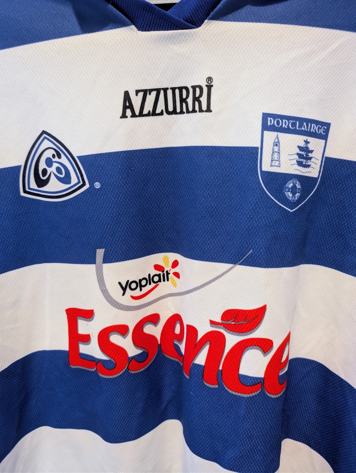 2007 Waterford GAA Goalkeeper Jersey (L) - Image 2