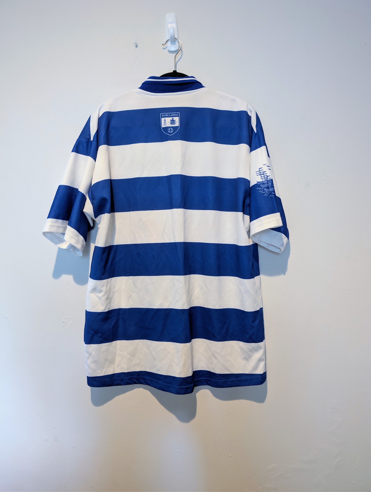 2007 Waterford GAA Goalkeeper Jersey (L) - Image 4