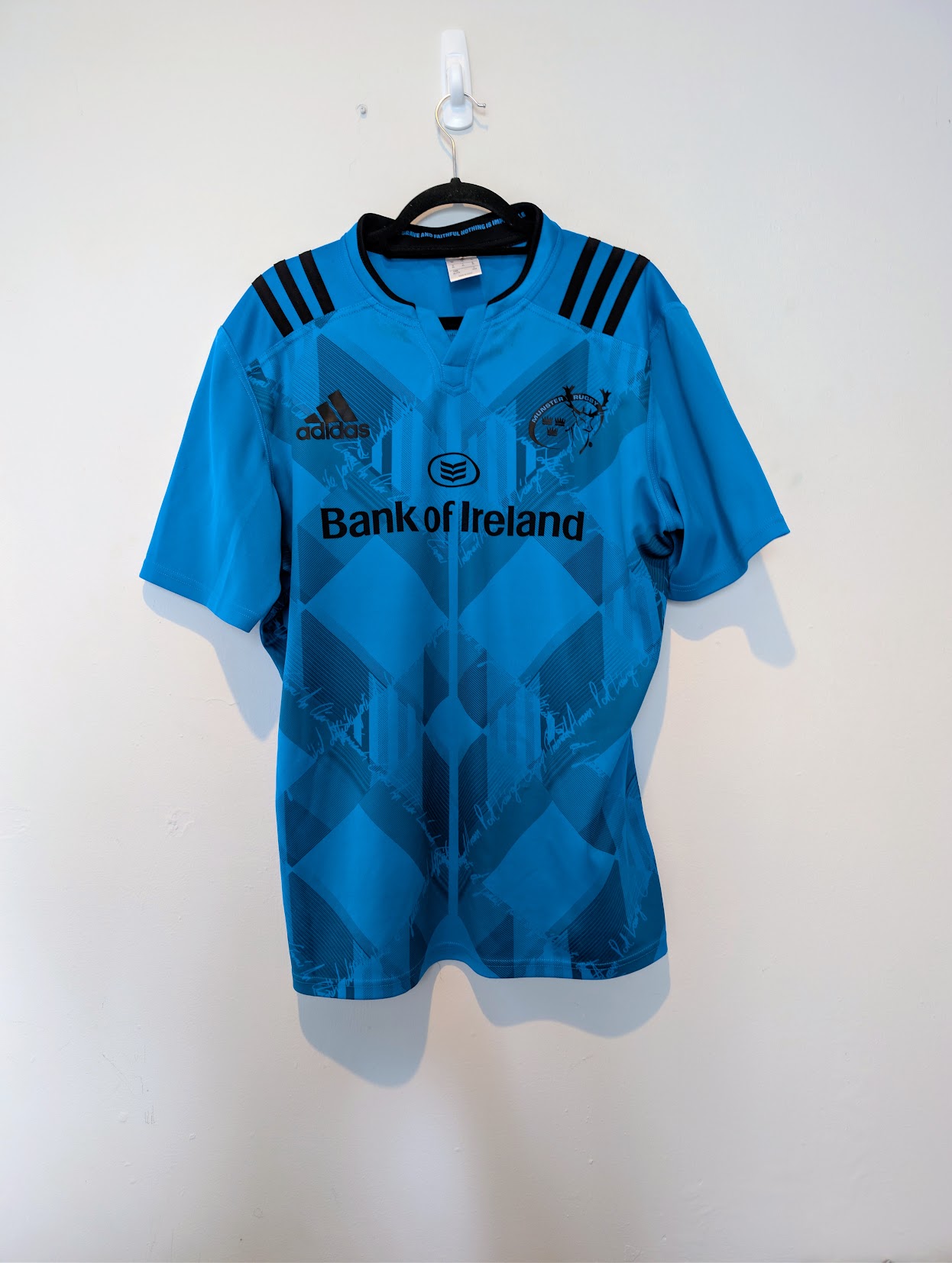 2015 Munster Rugby Training Jersey (XL) - Image 3
