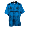 Authentic 2015 Munster Rugby training jersey Adidas electric blue size XL Bank of Ireland sponsor