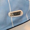 2007/08 Manchester City Home Shirt (L) - Image 3