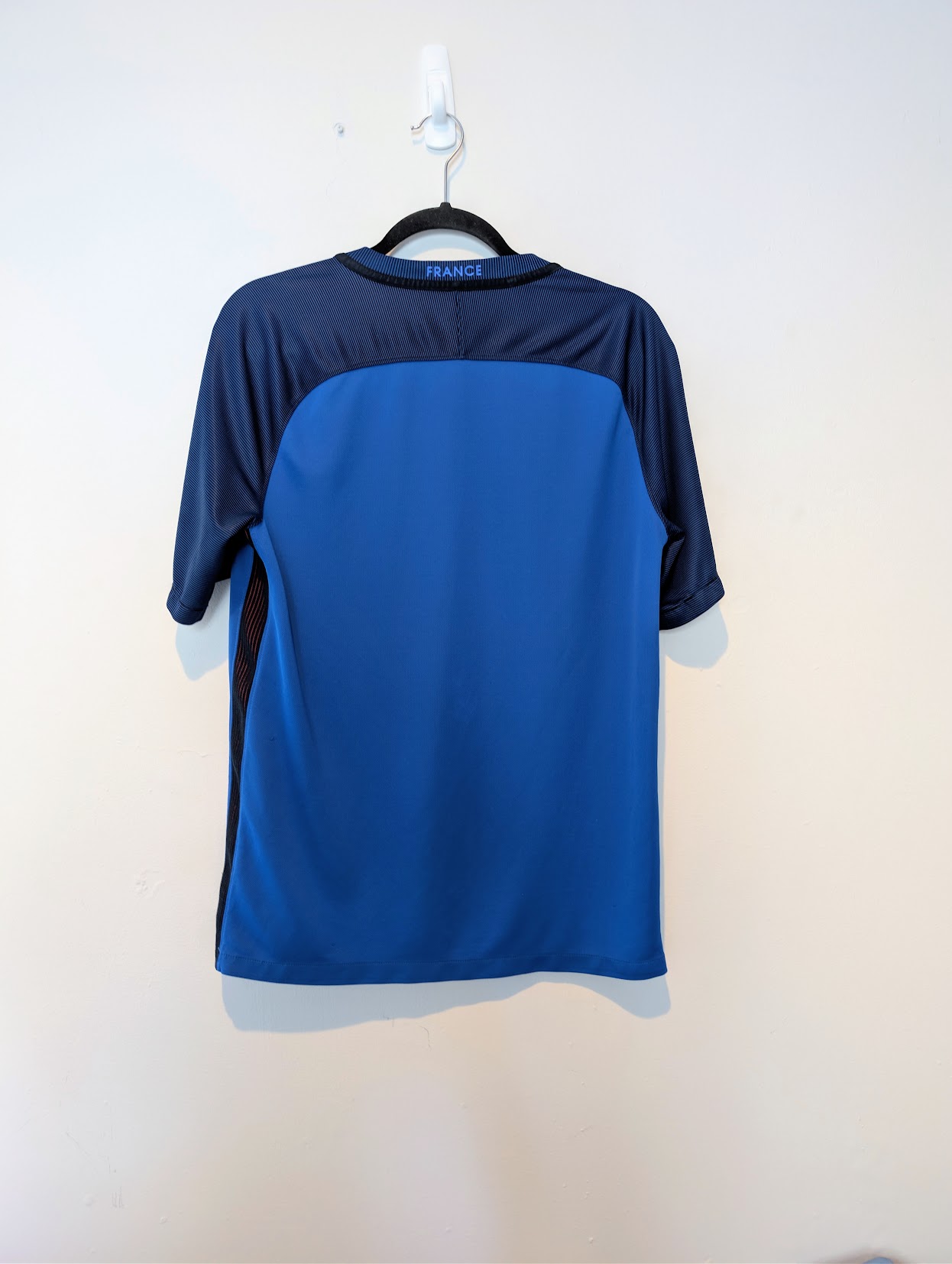 2016 France Home Shirt (M) - Image 3