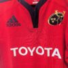 2011/12 Munster Rugby Home Jersey (L) - Image 3