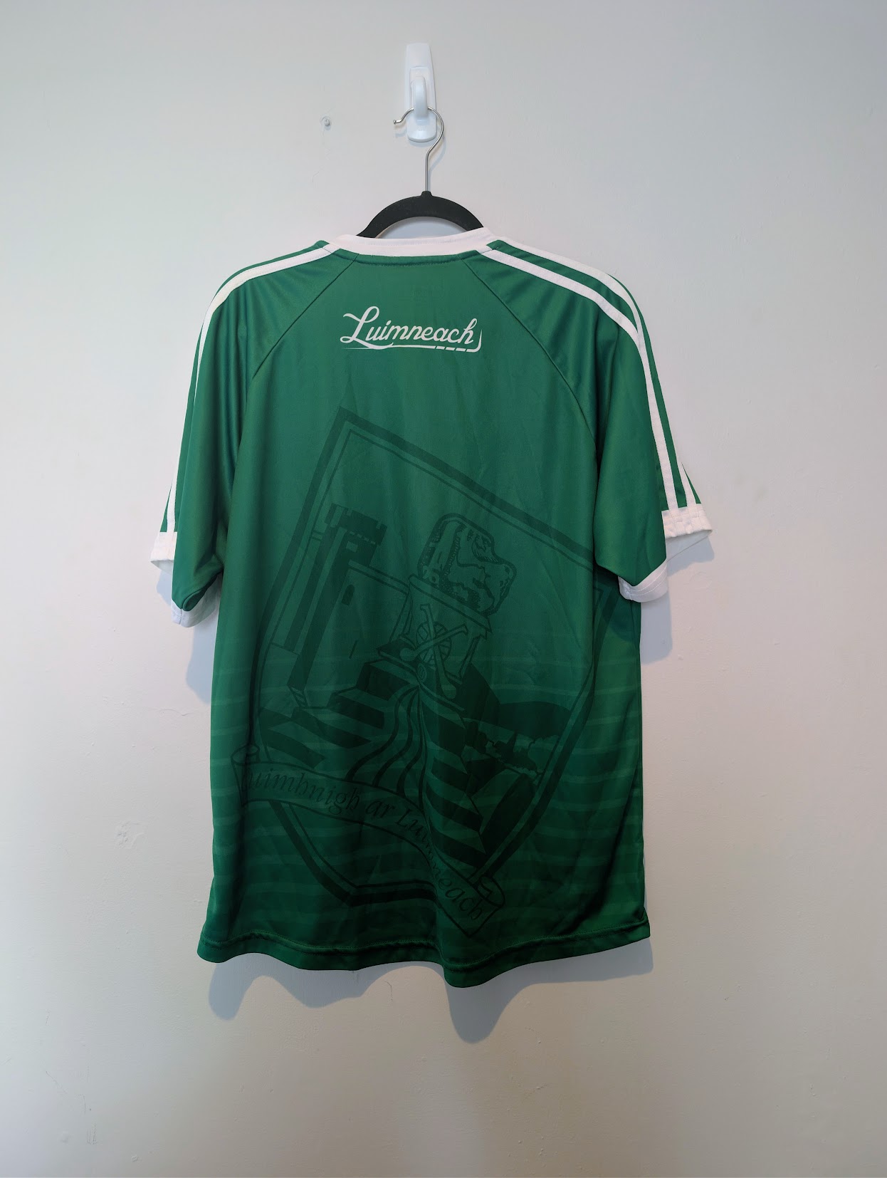 2017/18 Limerick GAA Home Jersey (L) - Image 4