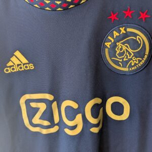 Alternative view of 2022/23 Ajax Away Shirt (M)
