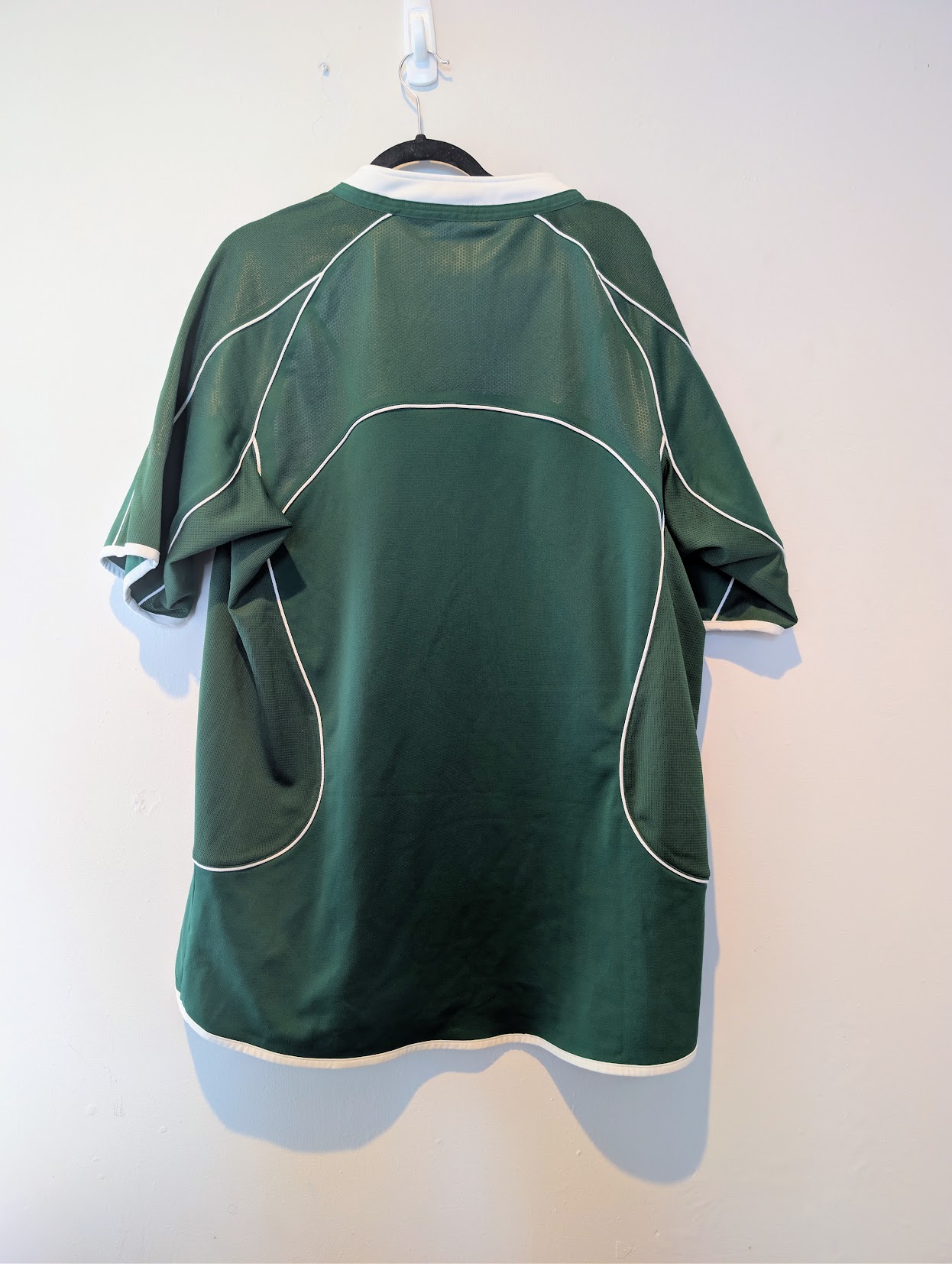 2007–2009 Ireland Rugby Home Jersey (XL) - Image 4
