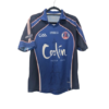 Authentic Paris Gaels GAA jersey ONeills blue size Medium Coolin Irish Pub Eiffel Tower