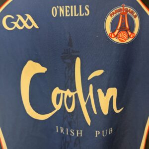 Alternative view of Paris Gaels GAA Jersey (M)