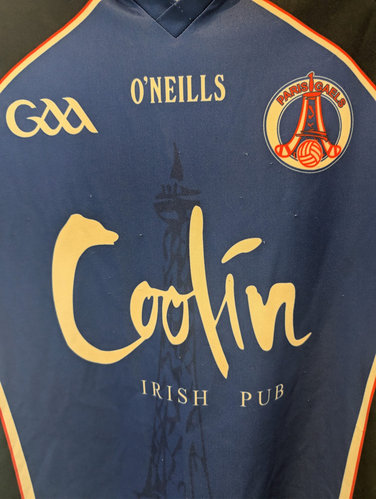 Paris Gaels GAA Jersey (M) - Image 2