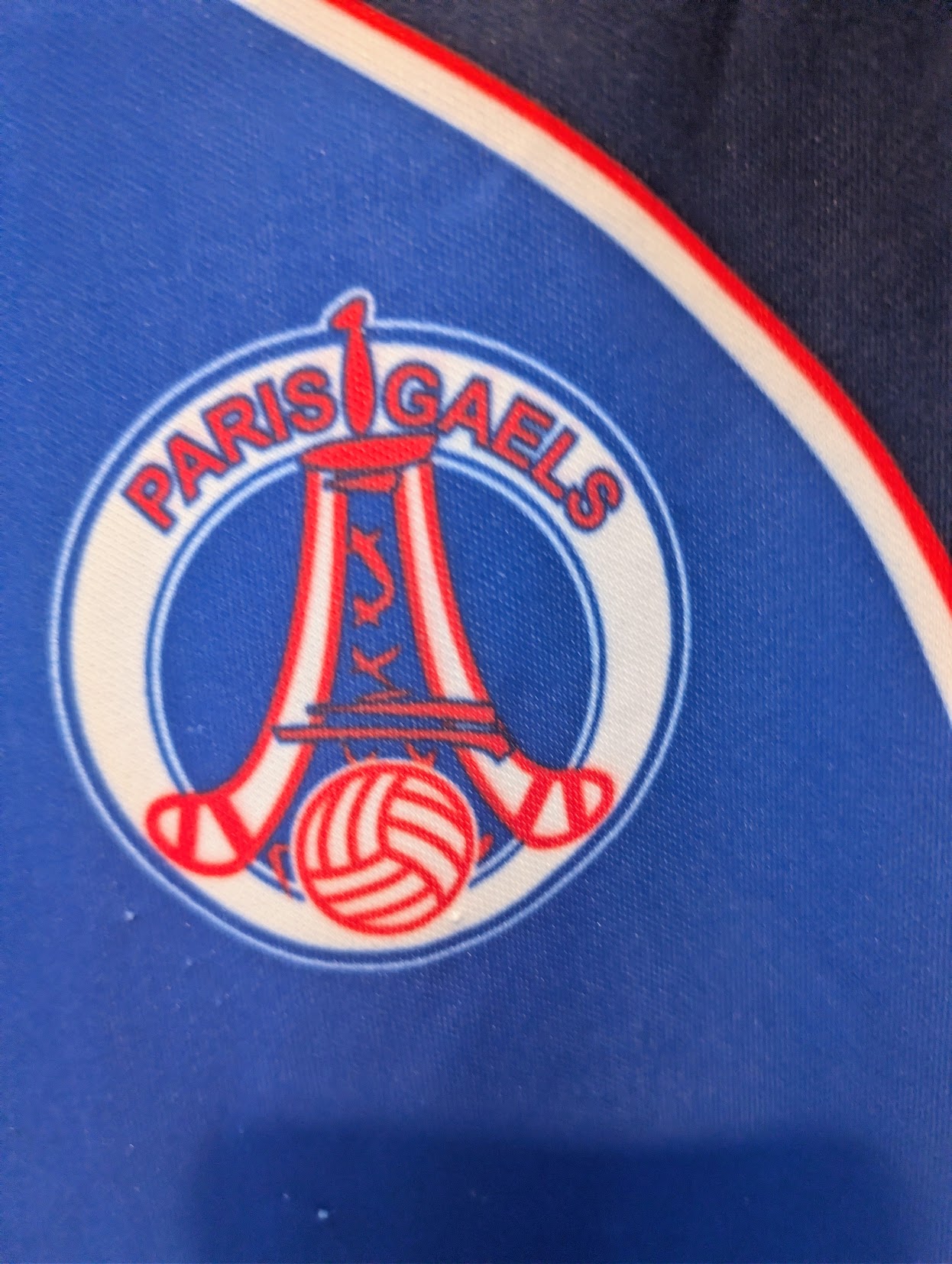 Paris Gaels GAA Jersey (M) - Image 3