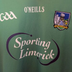 Alternative view of 2011–2013 Limerick GAA Home Jersey (XL)