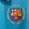 2007/08 FC Barcelona Away Shirt (2XL) - Image 4