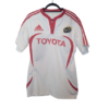 Authentic 2008 Munster Rugby player issue away jersey Adidas Formotion size 9 number 21 Toyota