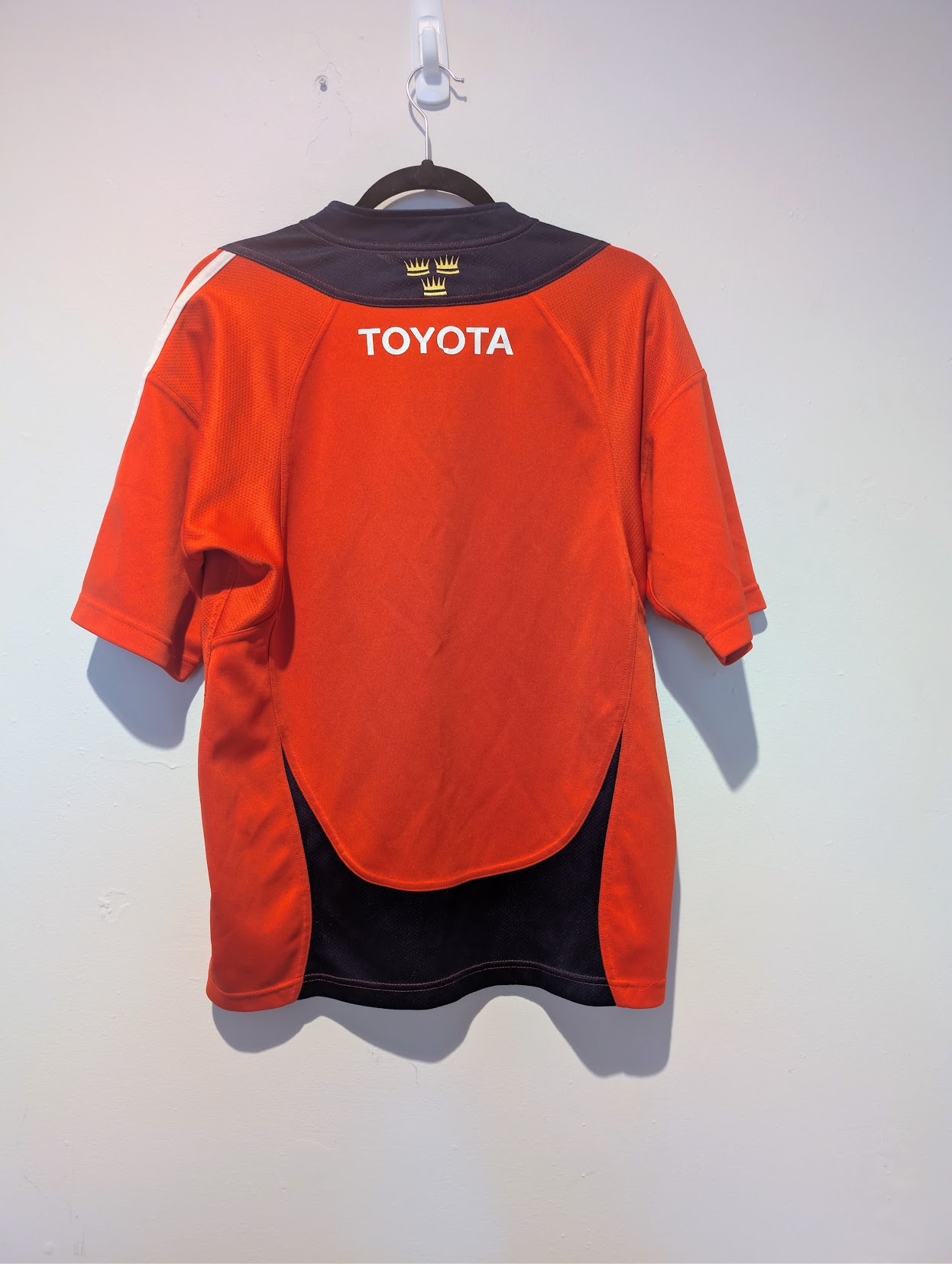2007–2009 Munster Rugby Home Jersey (M) - Image 4