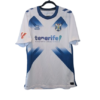 Authentic 2024 CD Tenerife home shirt Hummel white size Large Tenerife despierta emociones