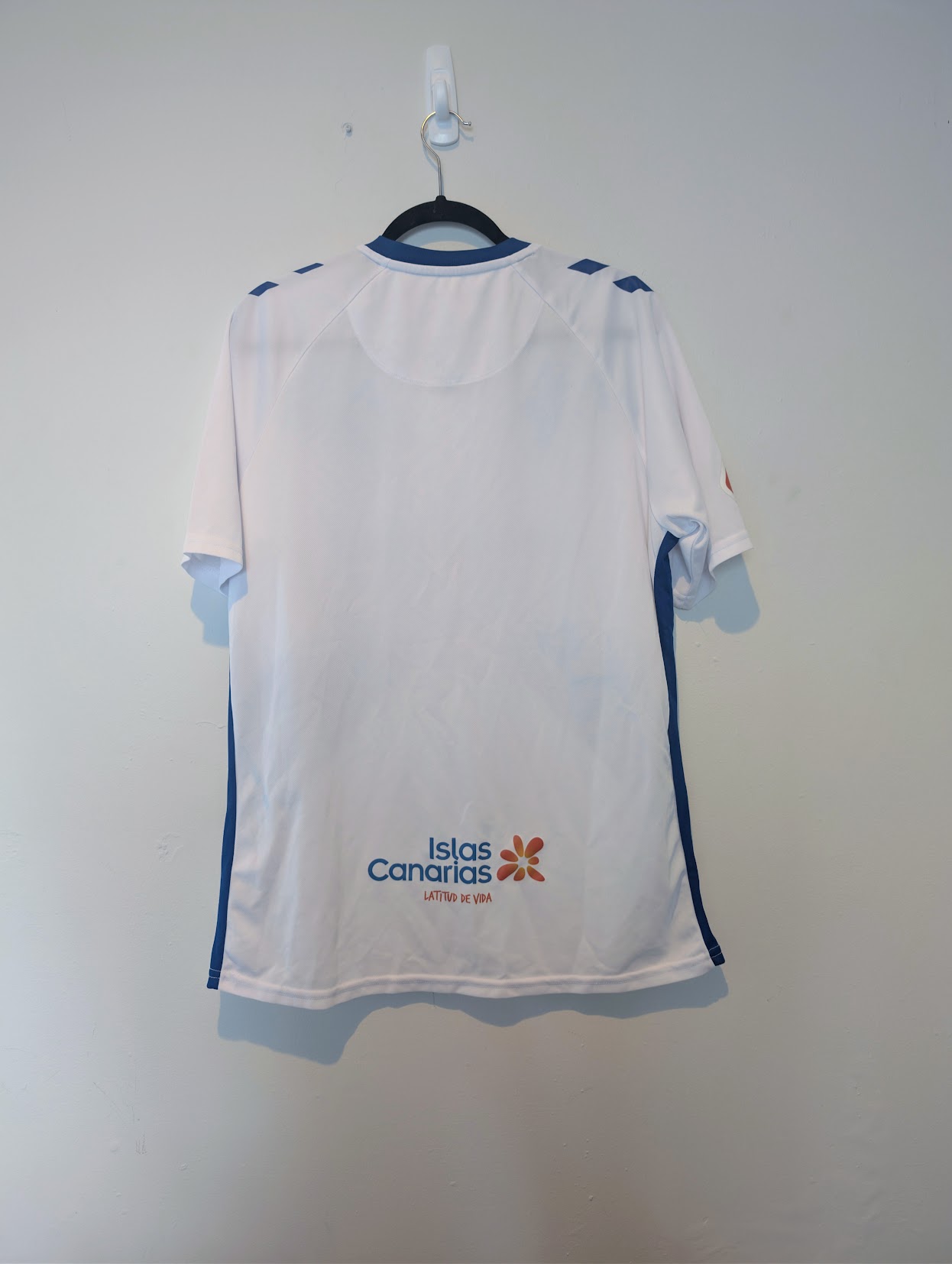 2024/25 CD Tenerife Home Shirt (L) - Image 5
