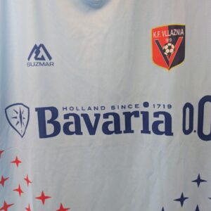 Alternative view of 2021/22 KF Vllaznia Shkoder Third Shirt (L)