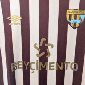 Alternative view of 2022/23 Bandırmaspor Home Shirt (L)