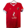 Authentic 2019 Al Ahly SC home shirt Umbro red size Medium WE sponsor