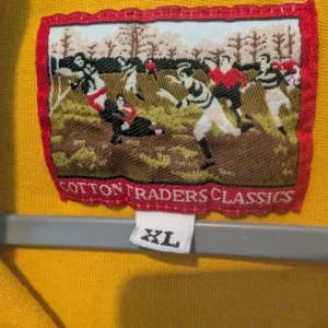 Alternative view of Vintage Australia Rugby Shirt by Cotton Traders (XL)