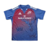 Authentic 2022 Munster Rugby away jersey Adidas HG0630 size Large Bank of Ireland