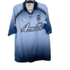 Authentic 2000 Dublin GAA home jersey ONeills blue gradient size Large Arnotts sponsor
