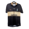 Authentic 2022 Indianapolis GAA jersey ONeills black gold size Medium Guinness sponsor toucan
