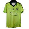 Authentic 2014 Limerick GAA player issue jersey ONeills lime green number 8 size XL Sporting Limerick