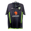 Authentic 2009 Ireland third football shirt Umbro dark grey size Large FAI