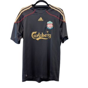 Alternative view of 2009/10 Liverpool Away Shirt Torres #9 (M)