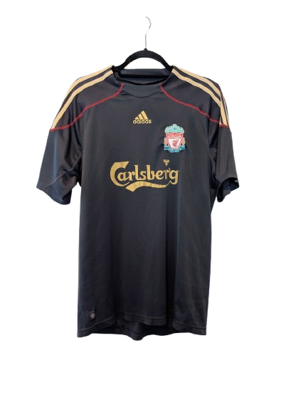 2009/10 Liverpool Away Shirt Torres #9 (M) - Image 2