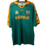 Authentic 2001 Meath GAA home jersey ONeills green gold size Large Kepak