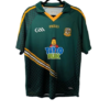 Authentic 2012 Meath GAA home jersey ONeills green gold size Medium Tayto Park
