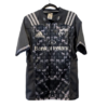 Authentic 2017 Munster Rugby alternate jersey Adidas dark grey size Medium Bank of Ireland sponsor