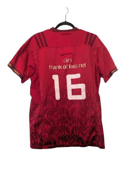 2017 Munster Rugby Jersey Player Issue #16 (XL TF) - Image 2
