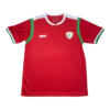 Authentic 2021 Oman national football shirt Jako red size Large