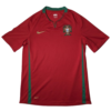 Authentic 2008 Portugal home shirt Nike red green size Medium Cristiano Ronaldo